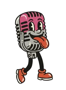 Loose Tongues Mascot